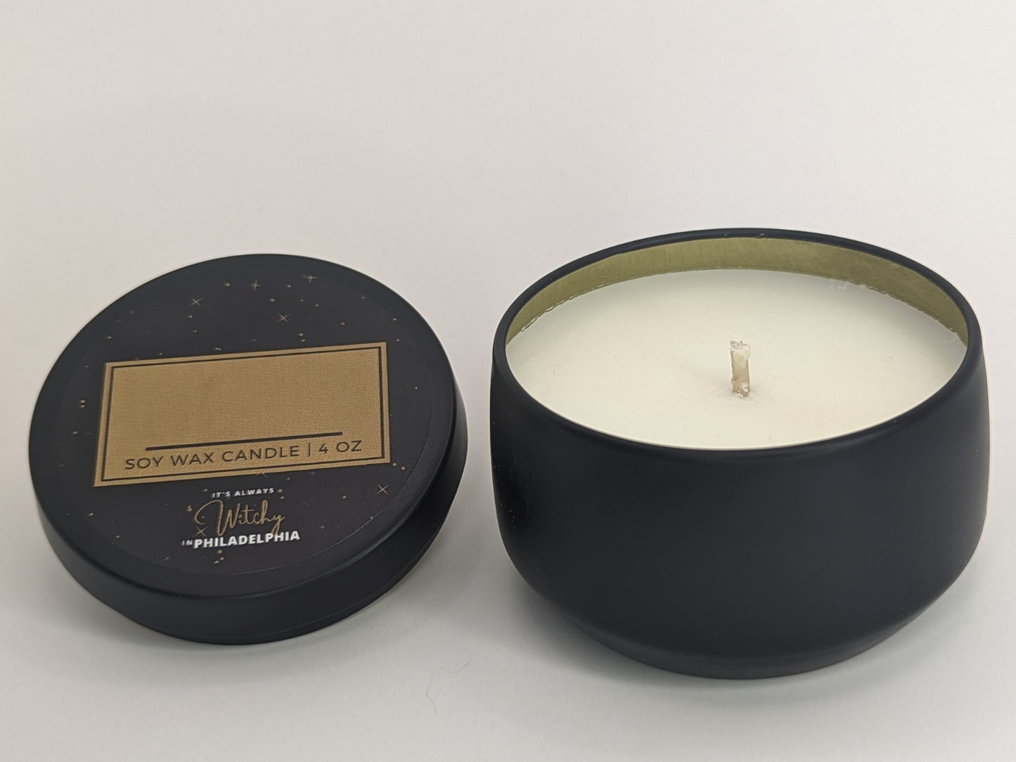 Create Your Own 4oz Candle