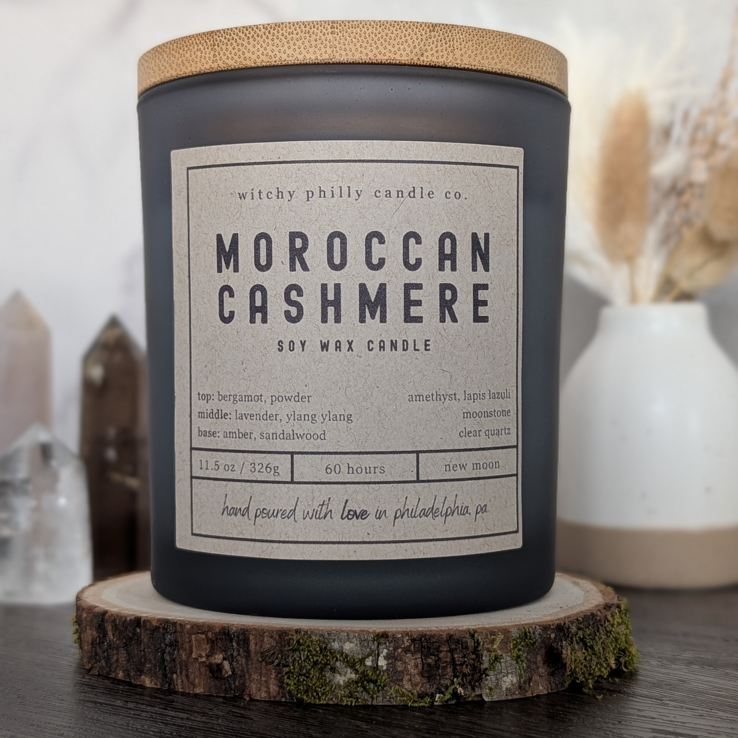 Moroccan Cashmere