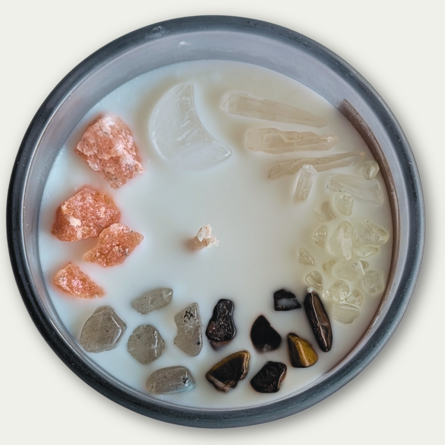 Santal and Coconut
