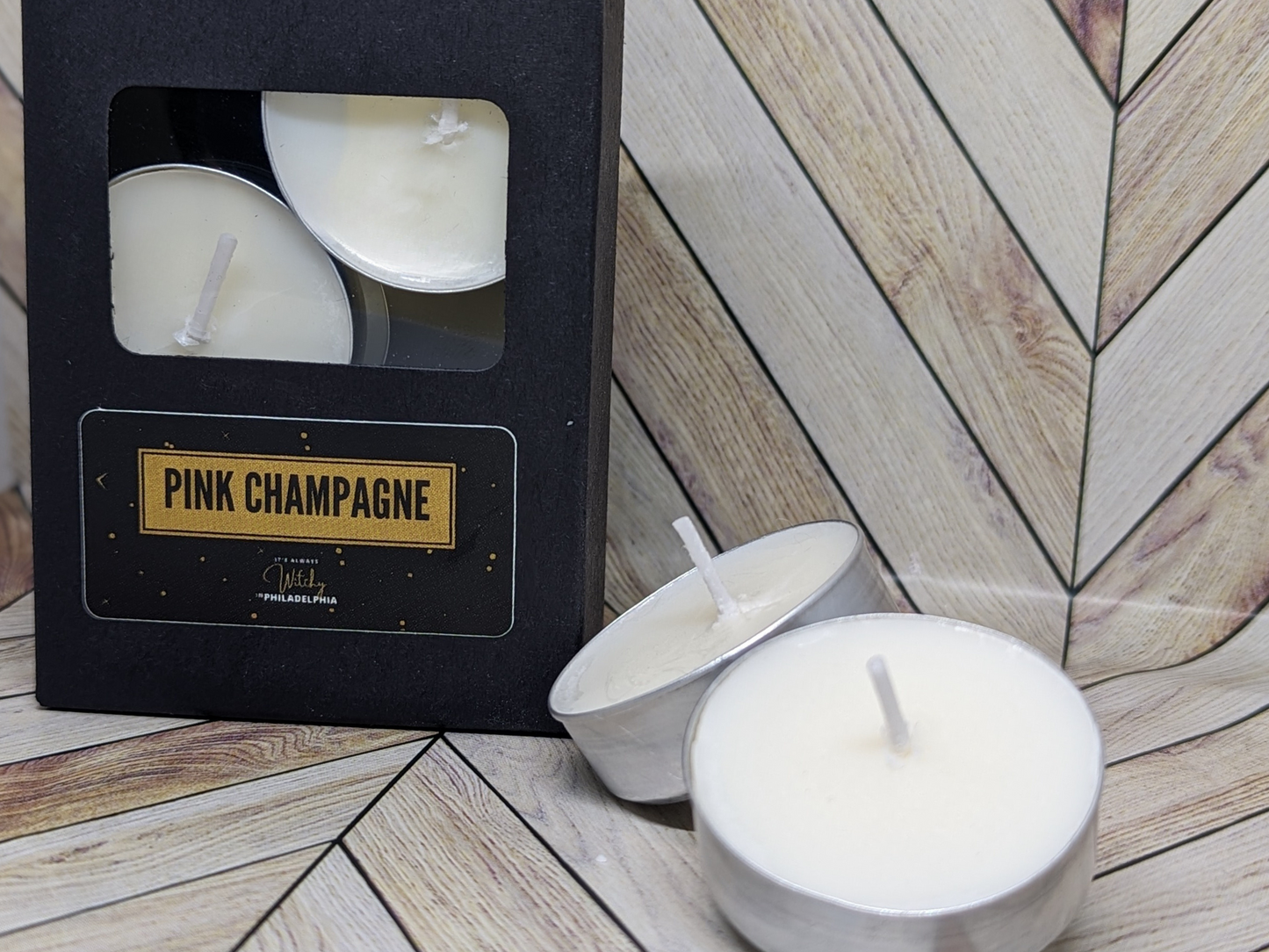 Libra Candle