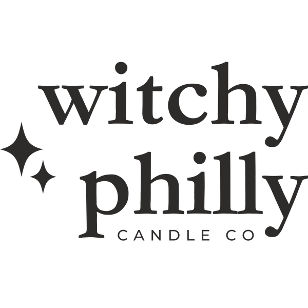 Witchy Philly Candle Co. logo