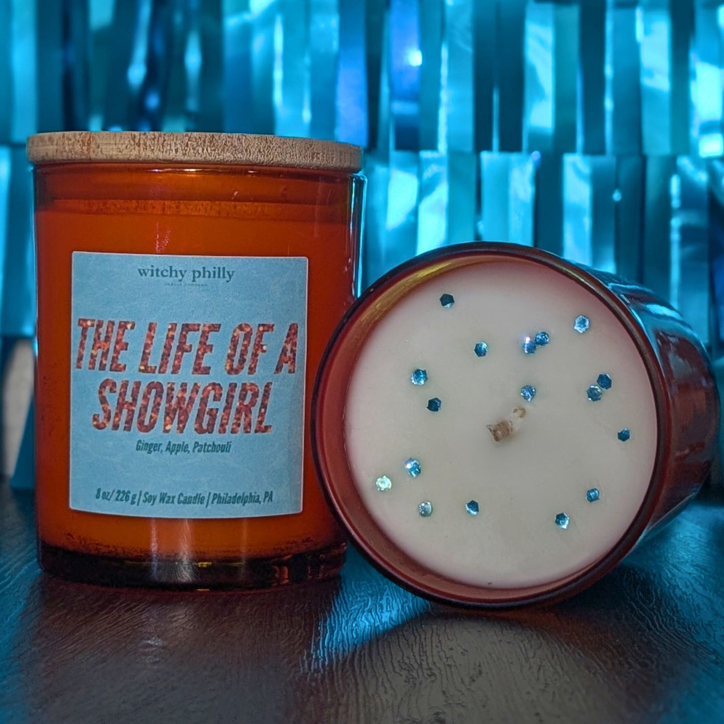 The Life of a Showgirl