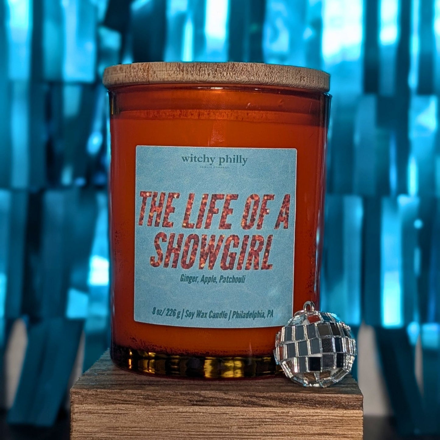 The Life of a Showgirl