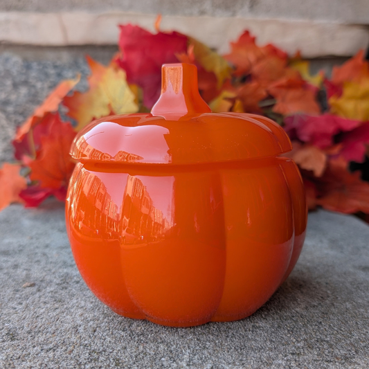 14oz Orange Pumpkin Candle